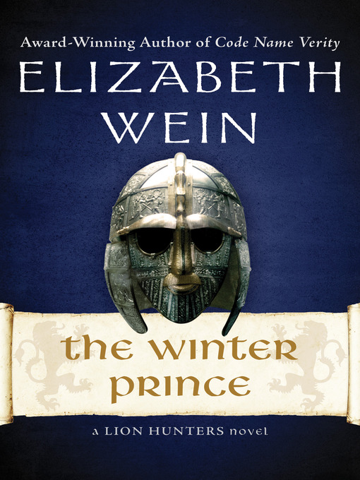 Cover image for Winter Prince